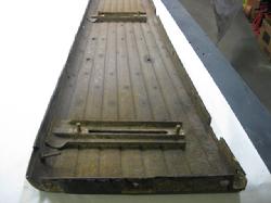 33 Dodge Running Board Underside