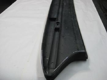 1940 De Soto running board underside