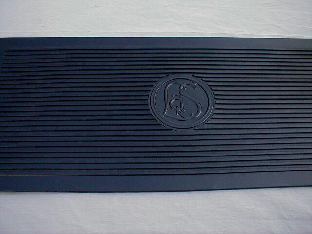 28 La Salle Running Board Rubber Mats