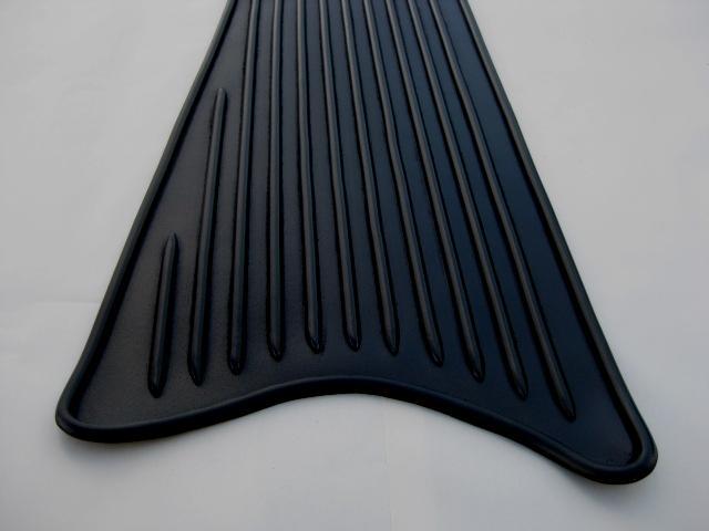 1936 Chevy Running Board Rubber Mats