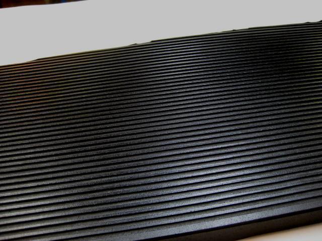 1926 Chevy Running Board Rubber Mats