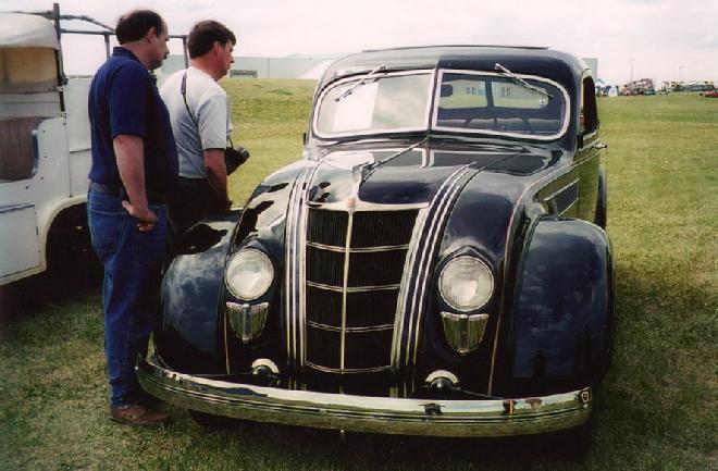 1935 Chrysler Air flow